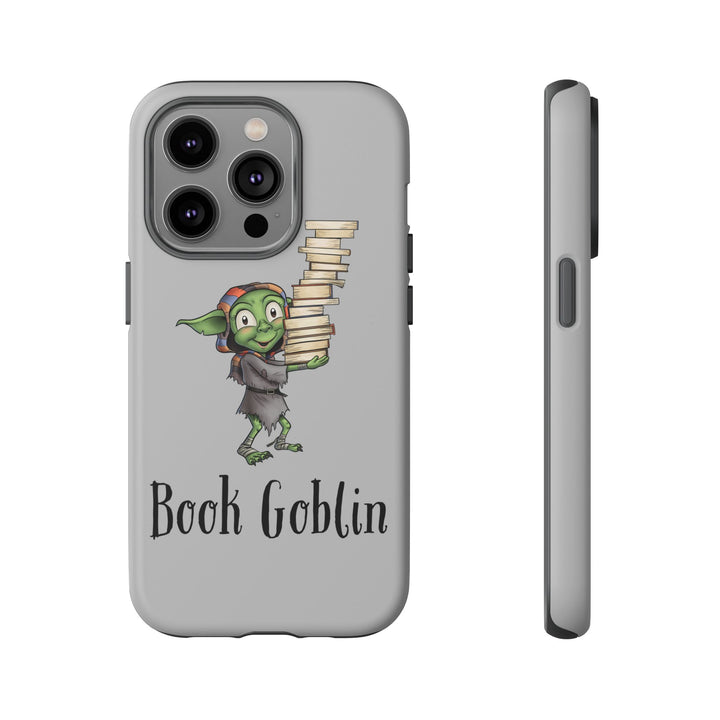 Book Goblin® - Tough Phone Case
