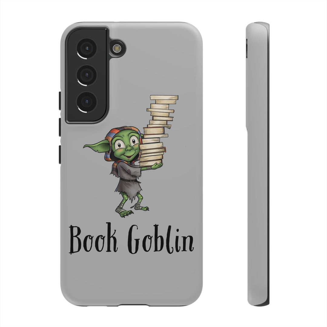 Book Goblin® - Tough Phone Case