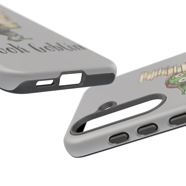 Book Goblin® - Tough Phone Case