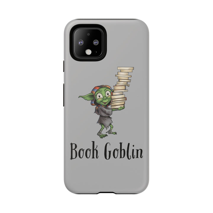 Book Goblin® - Tough Phone Case