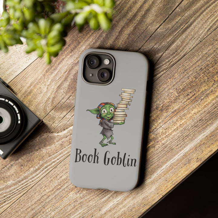 Book Goblin® - Tough Phone Case