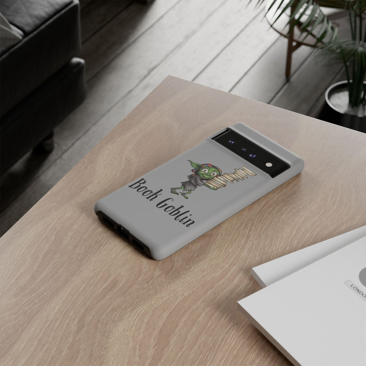 Book Goblin® - Tough Phone Case