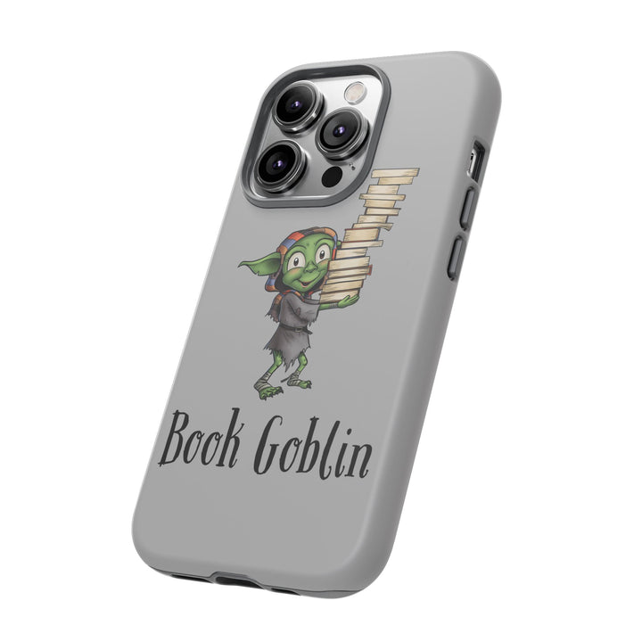 Book Goblin® - Tough Phone Case
