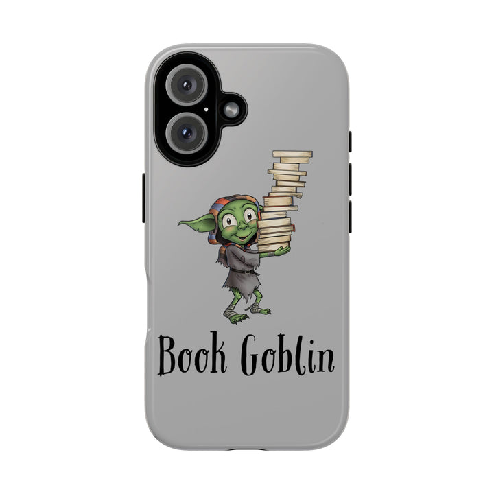 Book Goblin® - Tough Phone Case