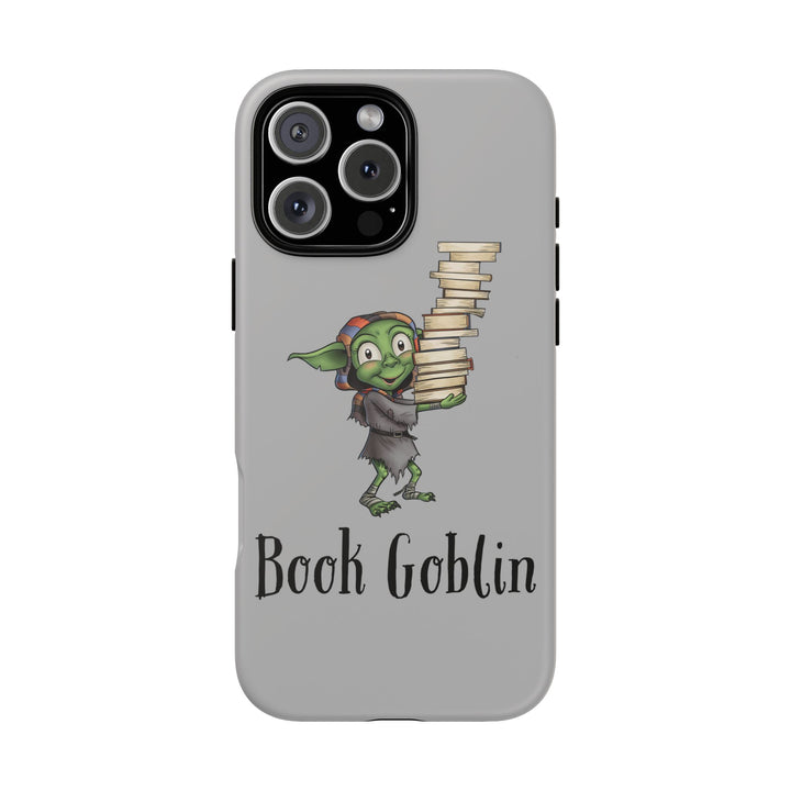 Book Goblin® - Tough Phone Case
