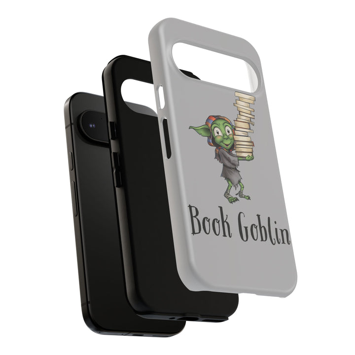Book Goblin® - Tough Phone Case