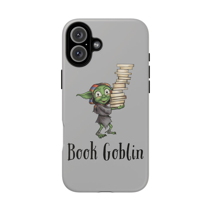 Book Goblin® - Tough Phone Case