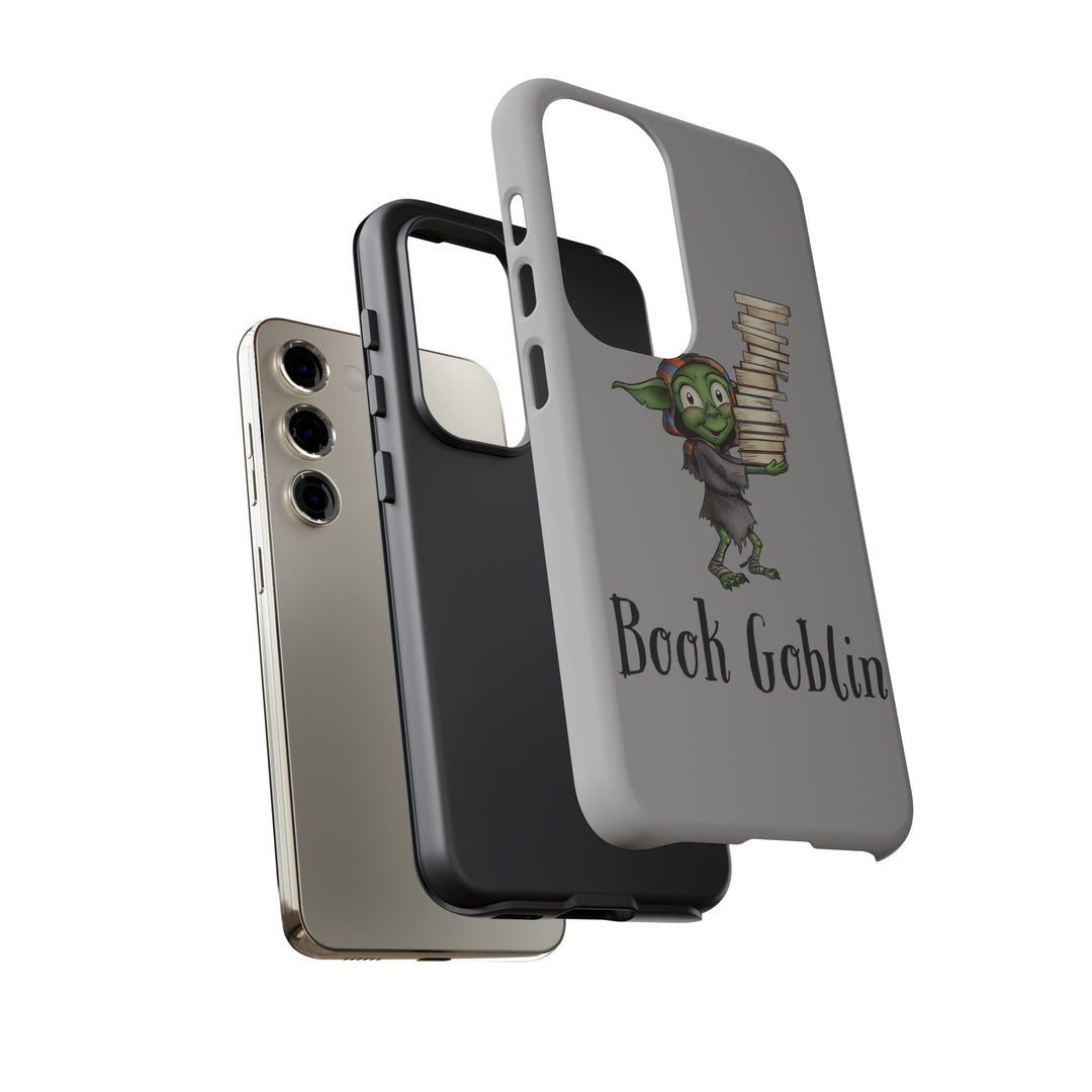 Book Goblin® - Tough Phone Case