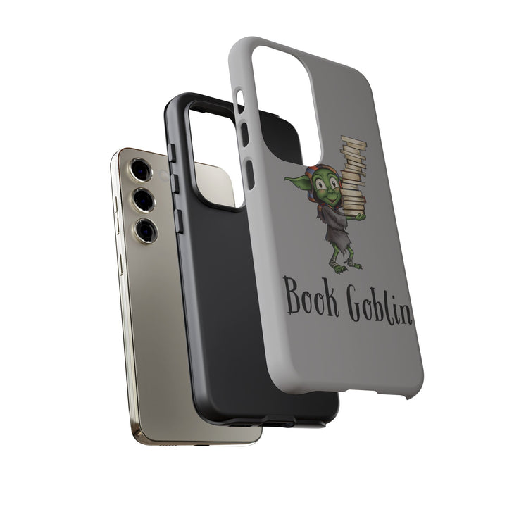 Book Goblin® - Tough Phone Case