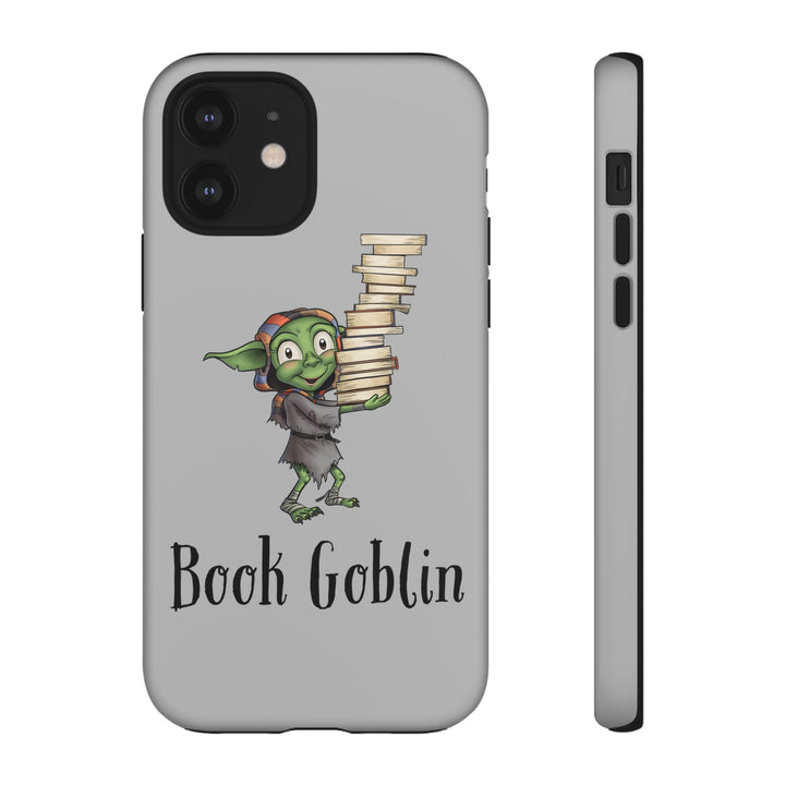 Book Goblin® - Tough Phone Case