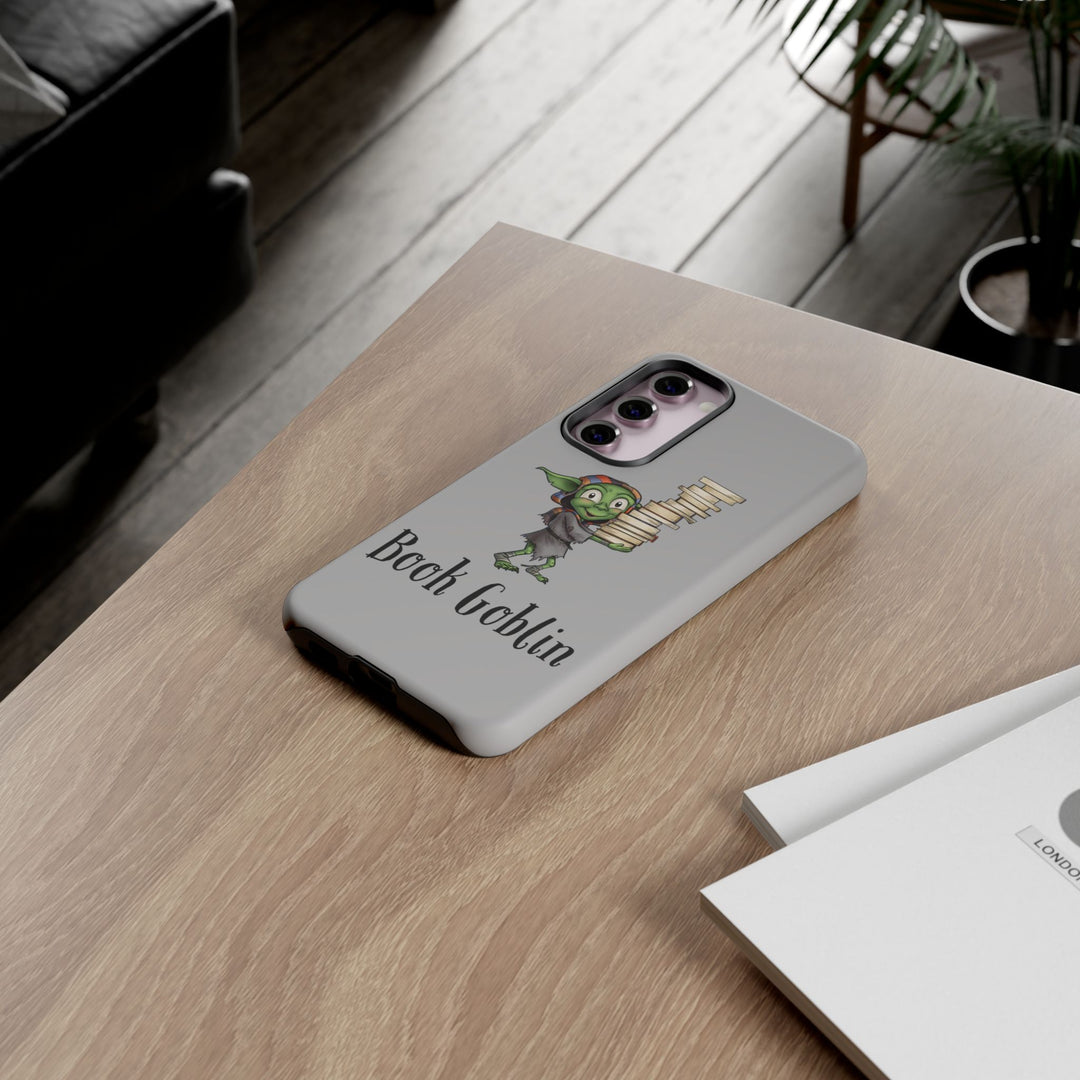 Book Goblin® - Tough Phone Case