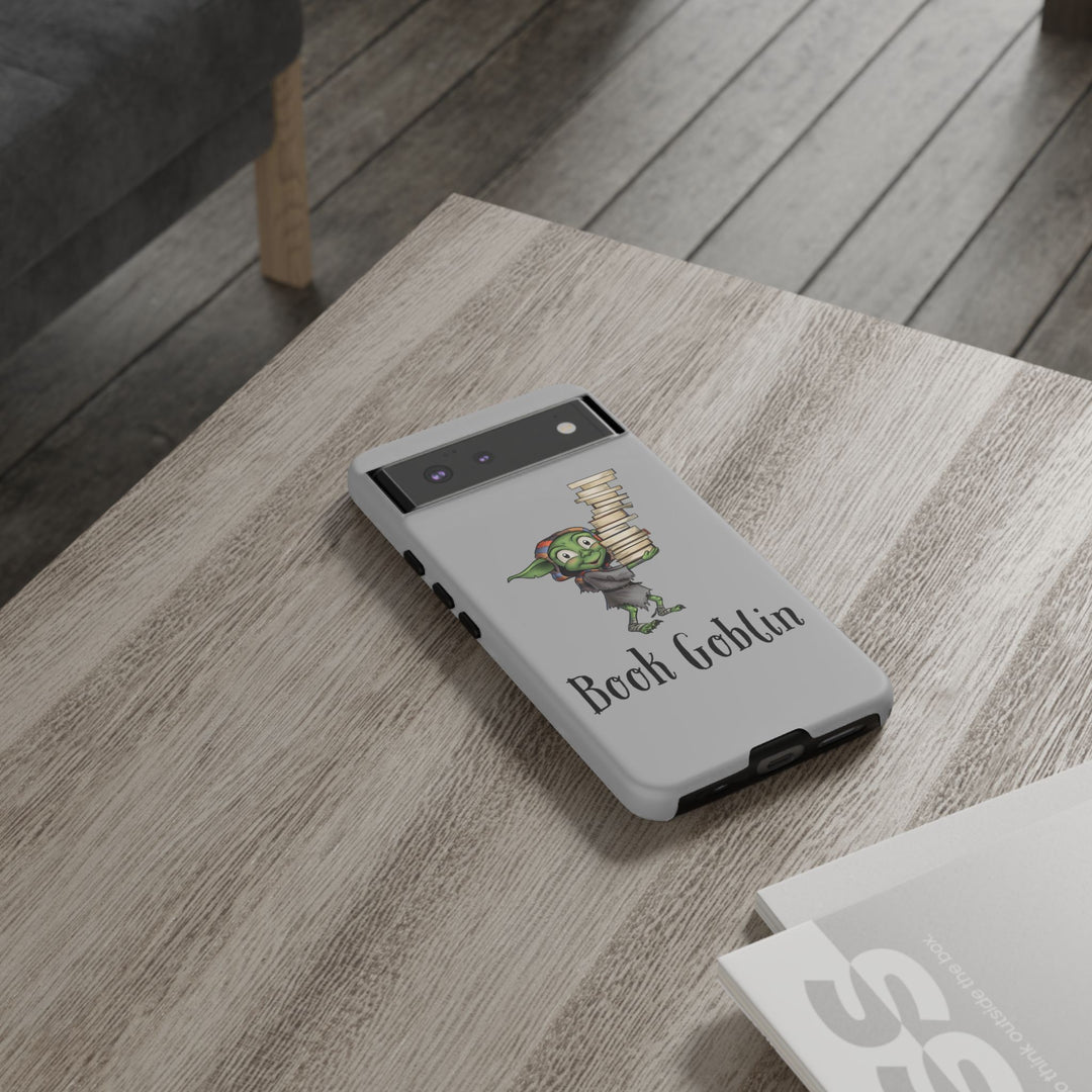 Book Goblin® - Tough Phone Case