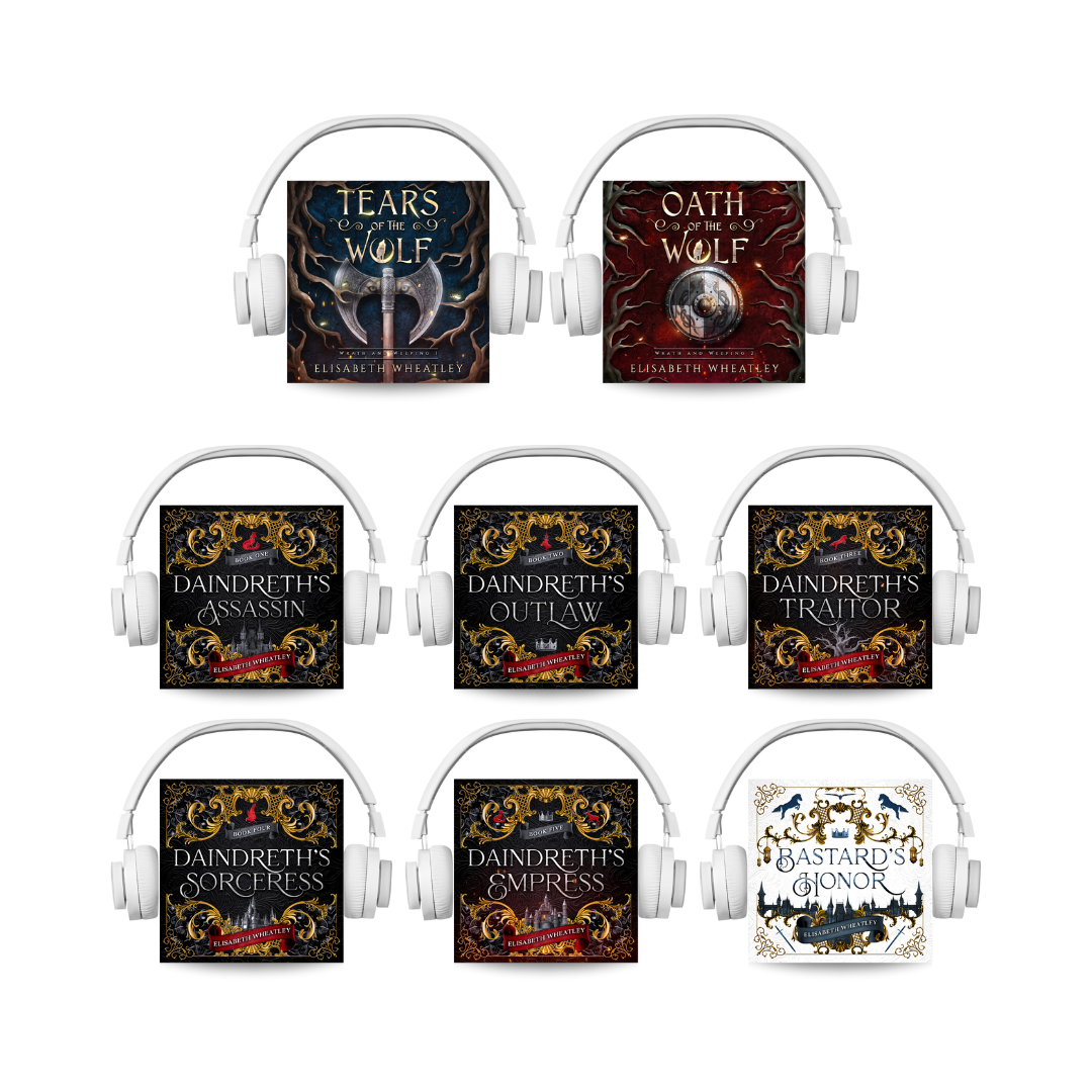 Elisabeth Wheatley Audiobook Bundle