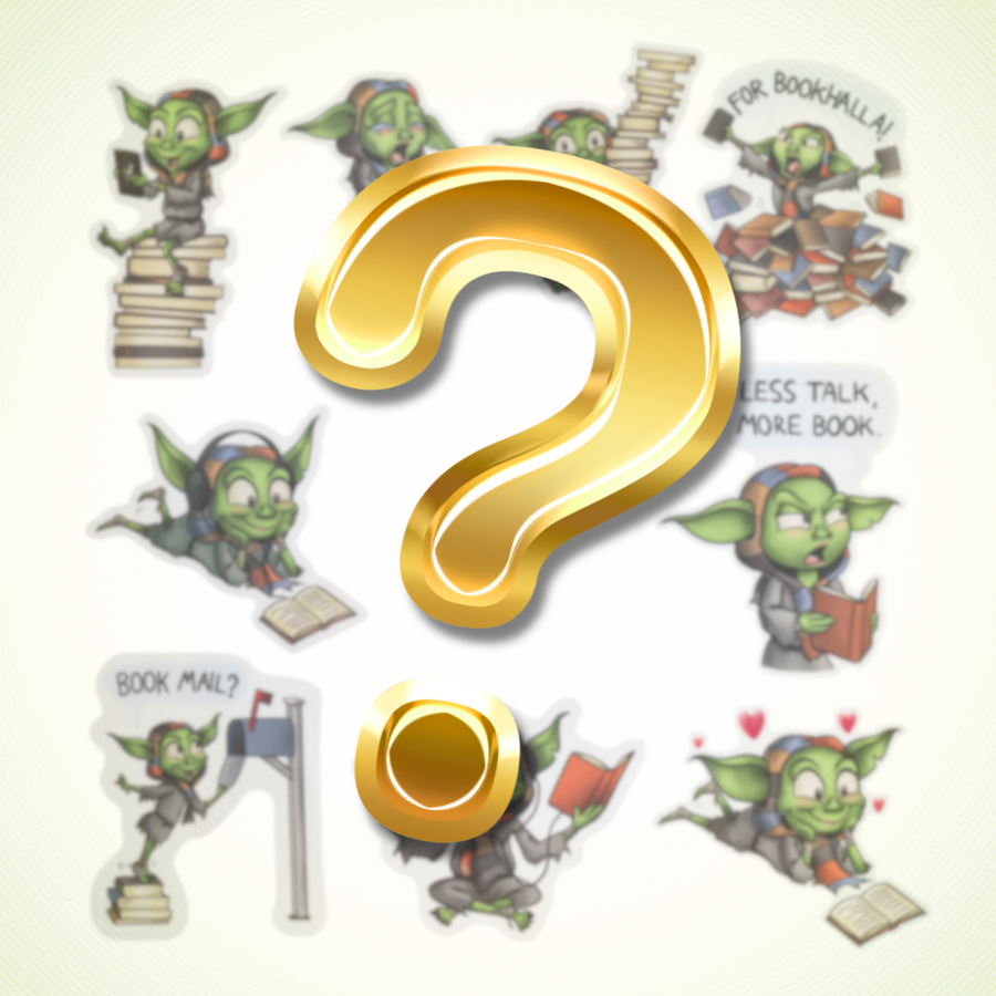 Book Goblin® – Elisabeth Wheatley