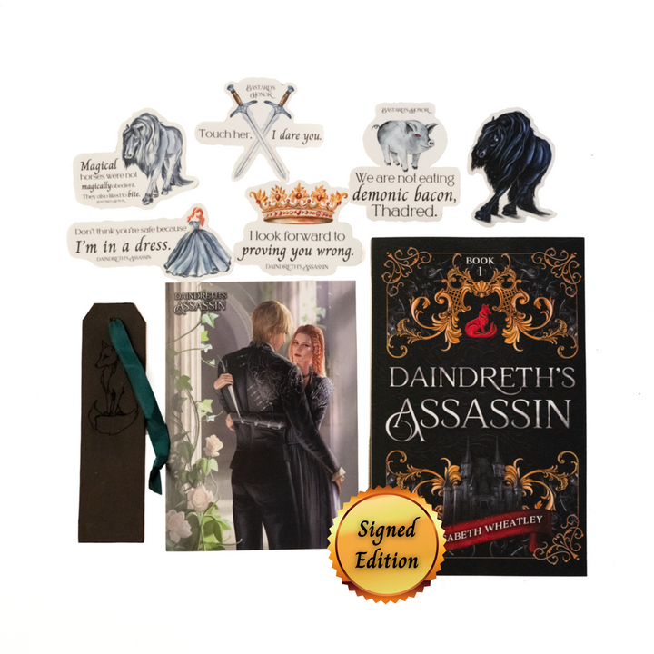 Daindreth's Assassin - Gift Set