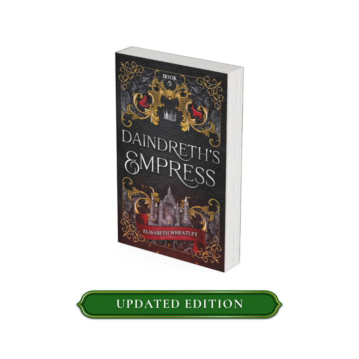 Daindreth's Empress (PAPERBACK)