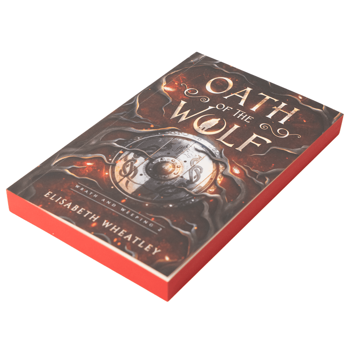 Oath of the Wolf (PAPERBACK)