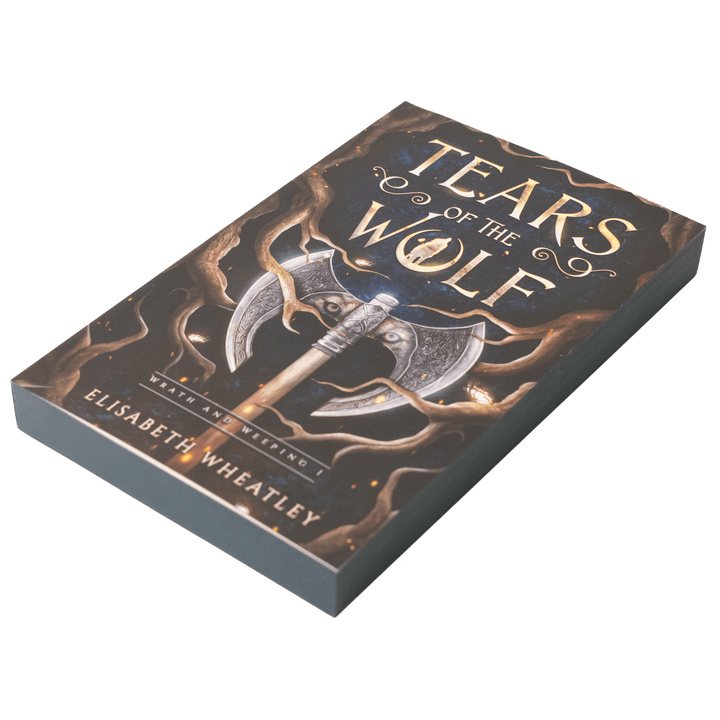 Tears of the Wolf (PAPERBACK)