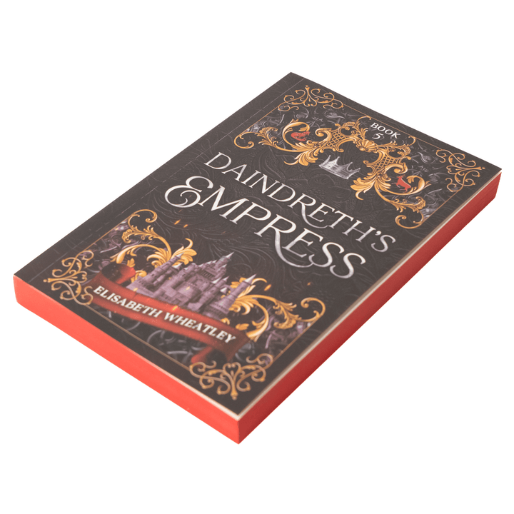 Daindreth's Assassin (PAPERBACK BUNDLE)