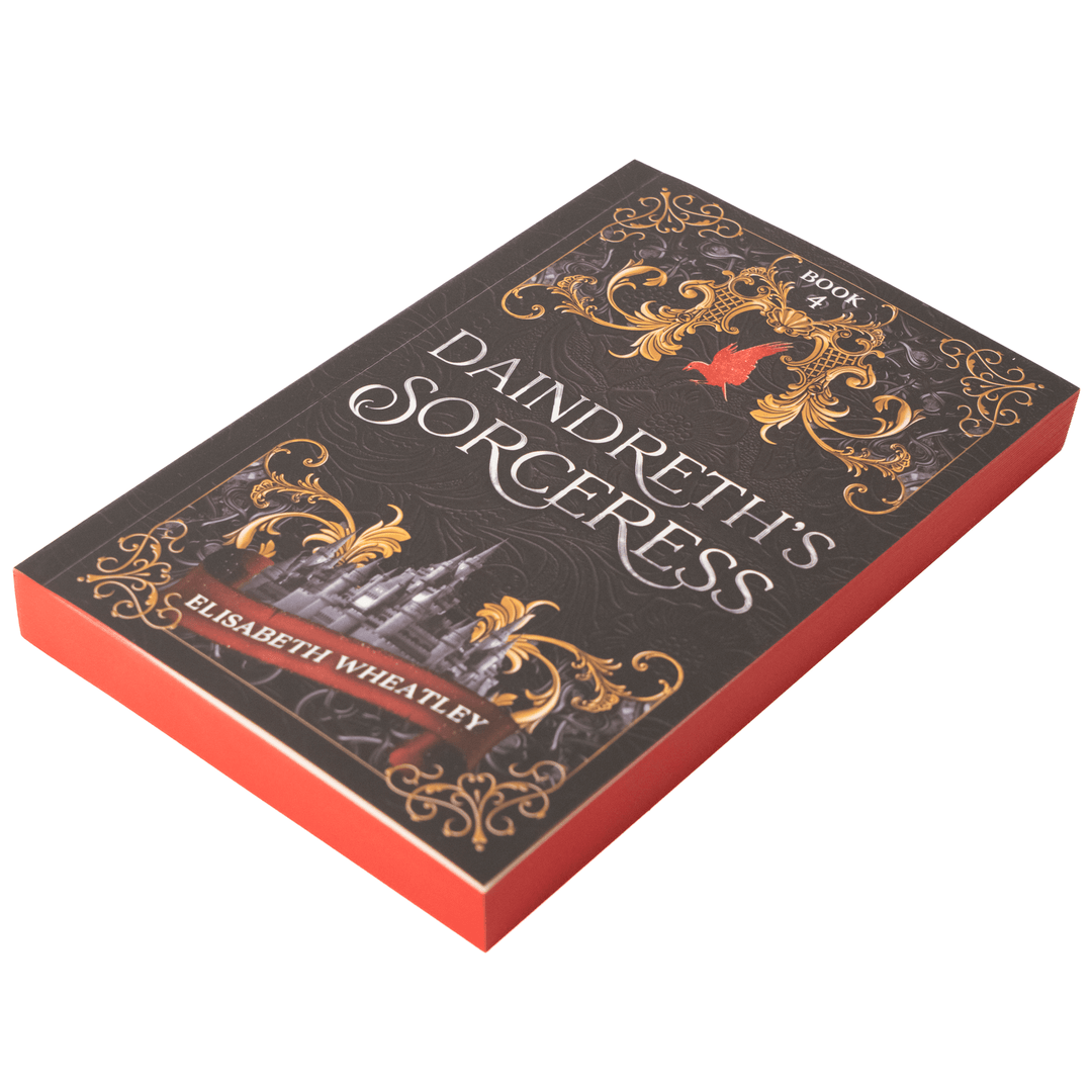 Daindreth's Assassin (PAPERBACK BUNDLE)
