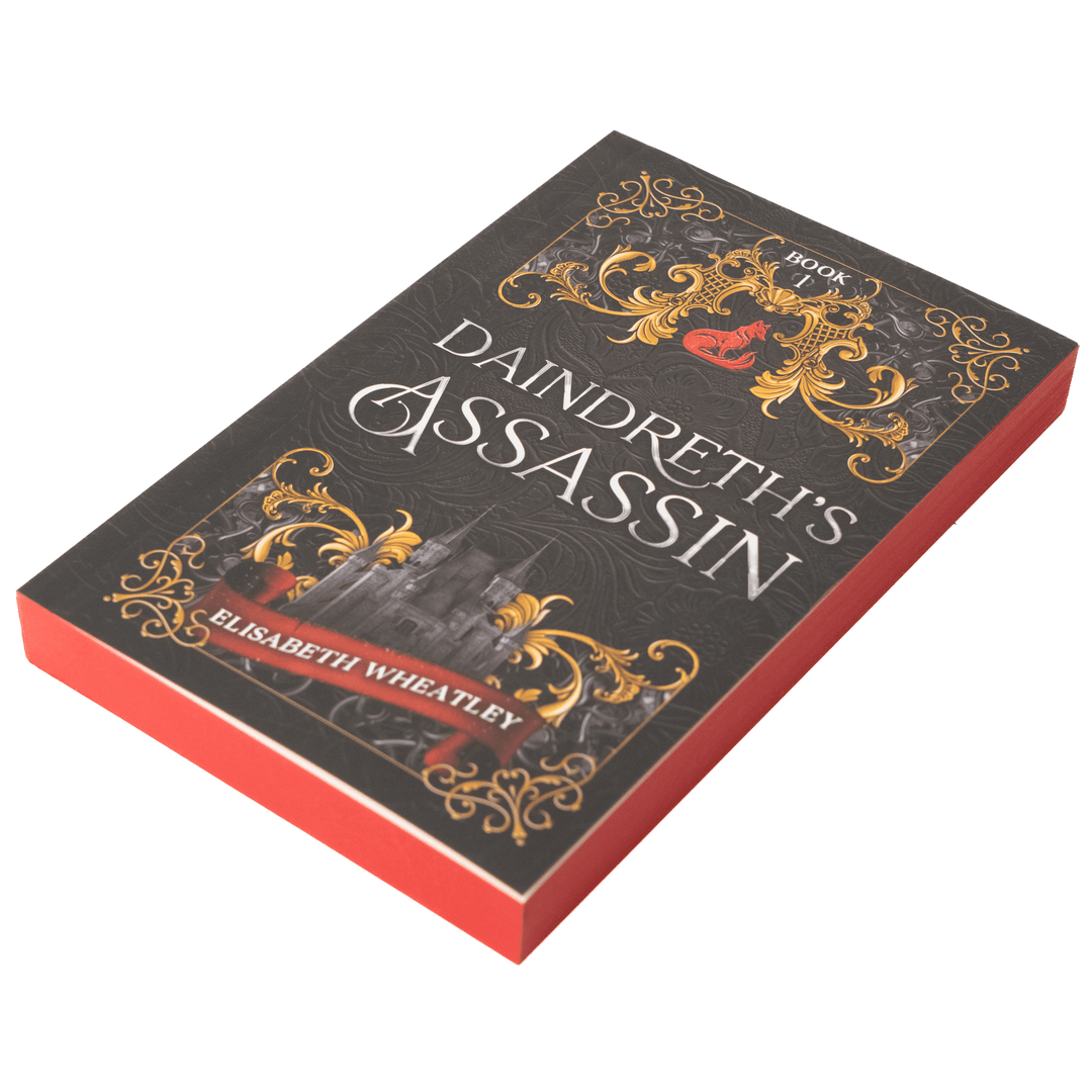 Daindreth's Assassin (PAPERBACK BUNDLE)