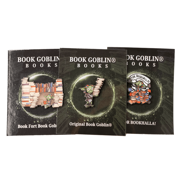 Book Goblin® Super Bundle