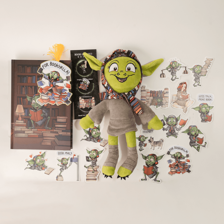 Book Goblin® Super Bundle