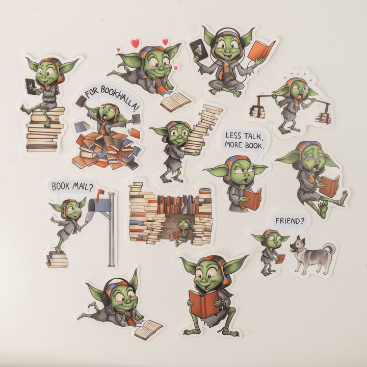 Book Goblin® Super Bundle
