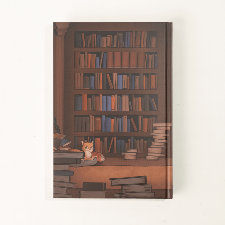 Book Goblin® - Hardcover Notebook