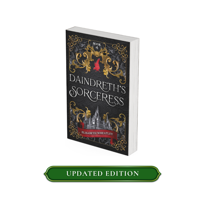 Daindreth's Sorceress (PAPERBACK)