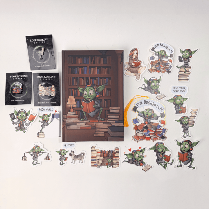 Book Goblin® Bundle