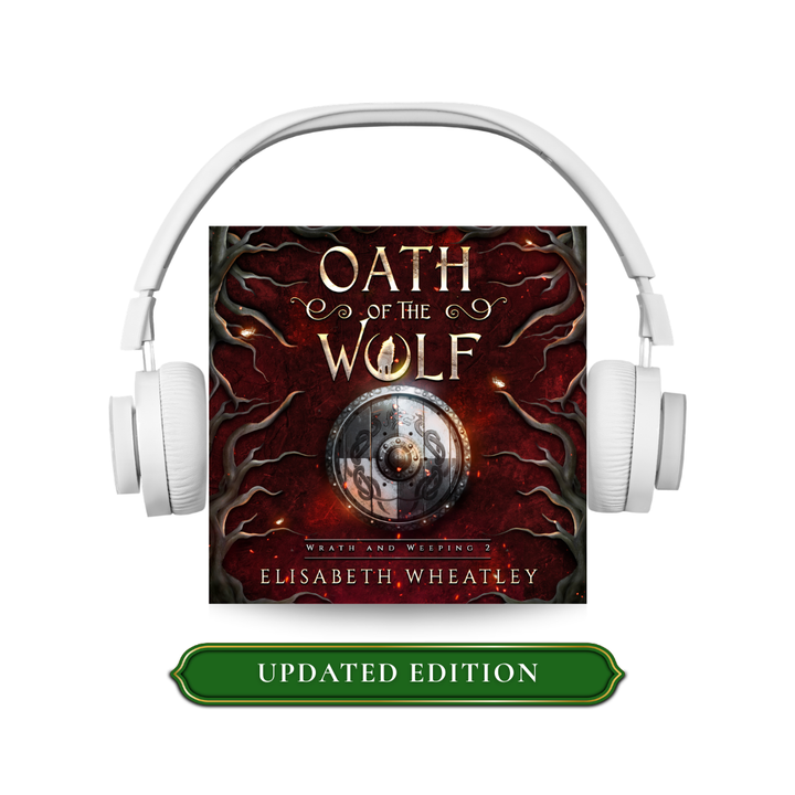 Oath of the Wolf (AUDIOBOOK)