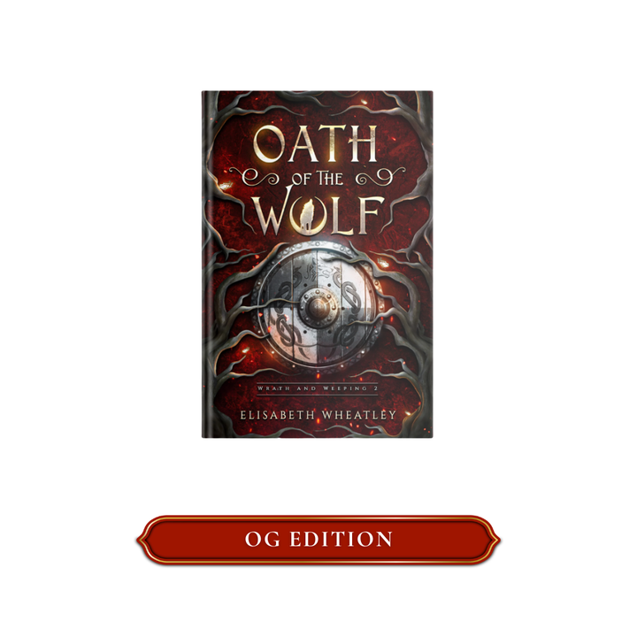 Oath of the Wolf (HARDCOVER)