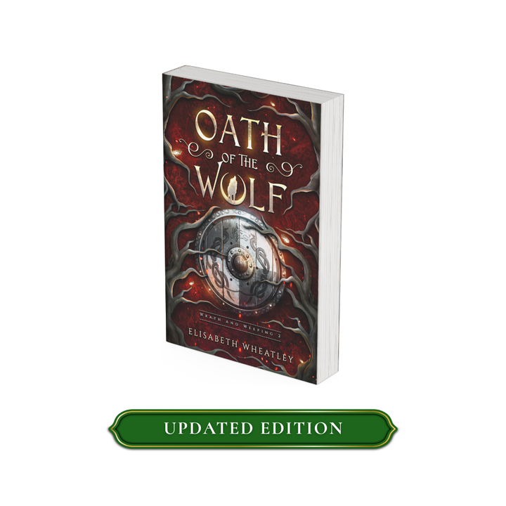 Oath of the Wolf (PAPERBACK)