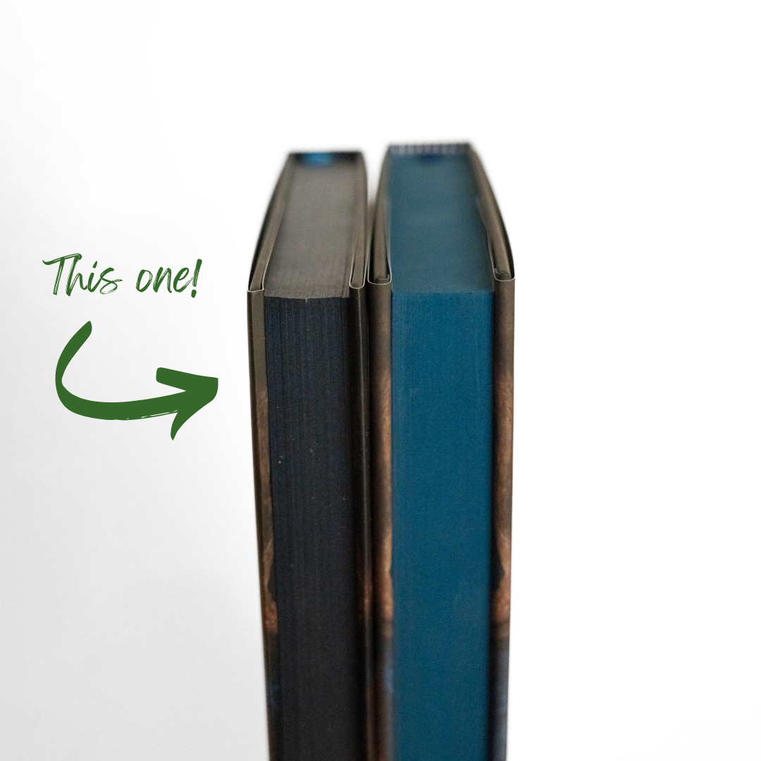 Tears of the Wolf (SIGNED HARDCOVER)