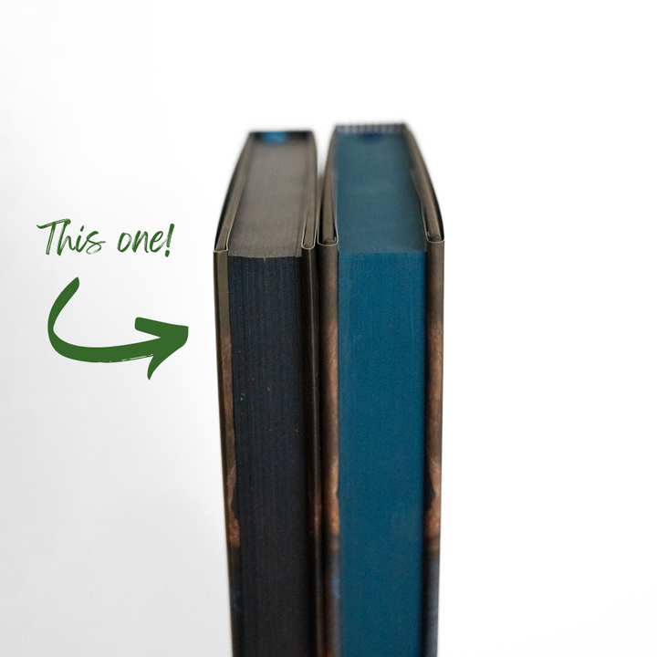 Tears of the Wolf (SIGNED HARDCOVER)