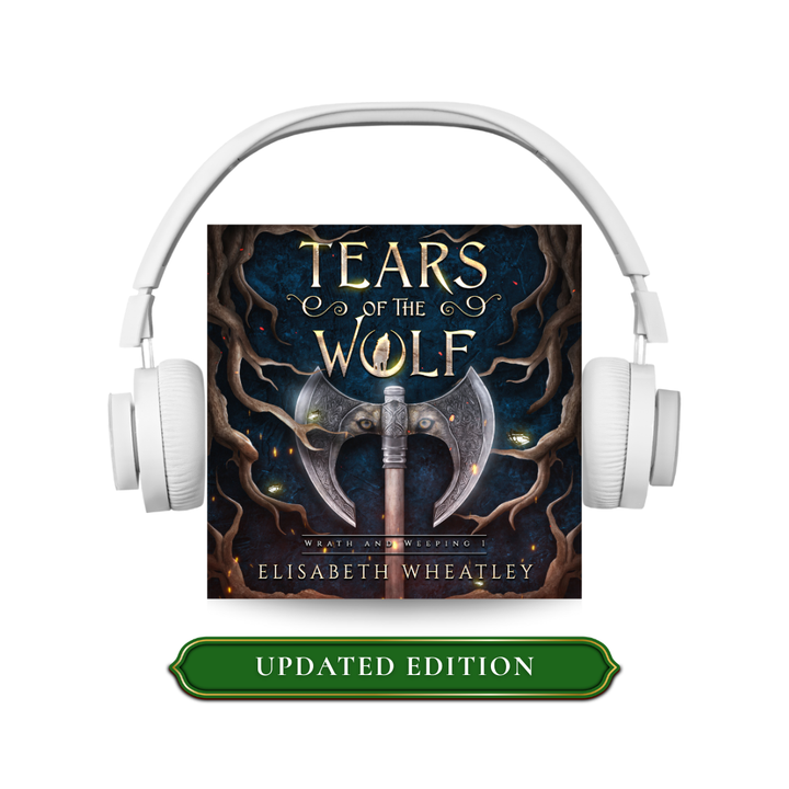 Tears of the Wolf (AUDIOBOOK)